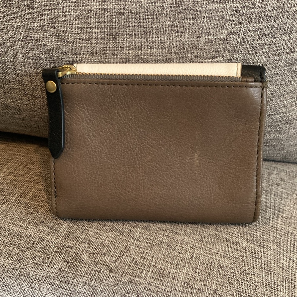 Fossil Multitone Wallet - image 2